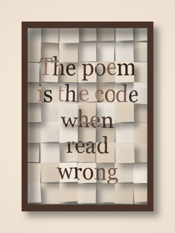 The Metaphor Machine #2571