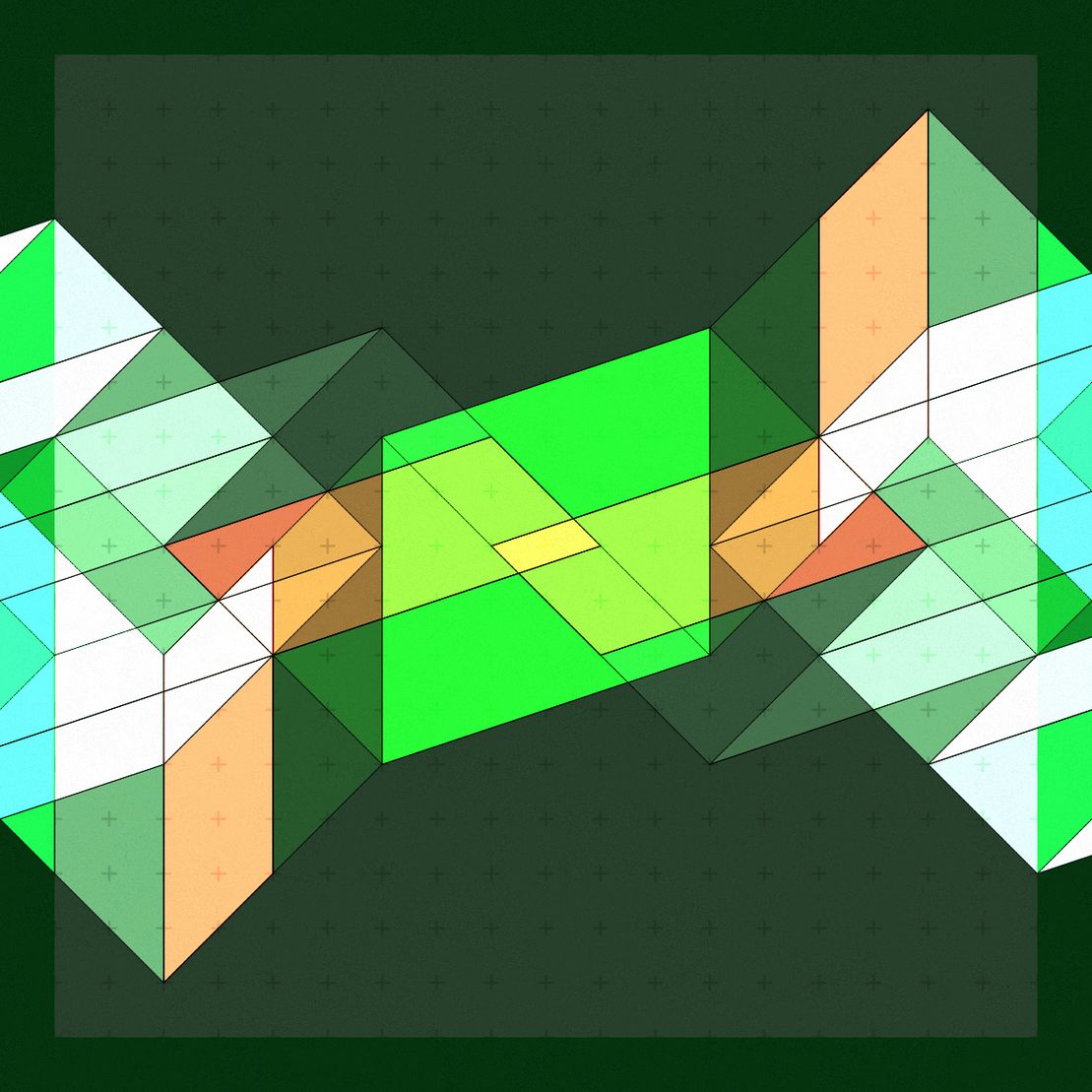 Parallelogram Construction #186