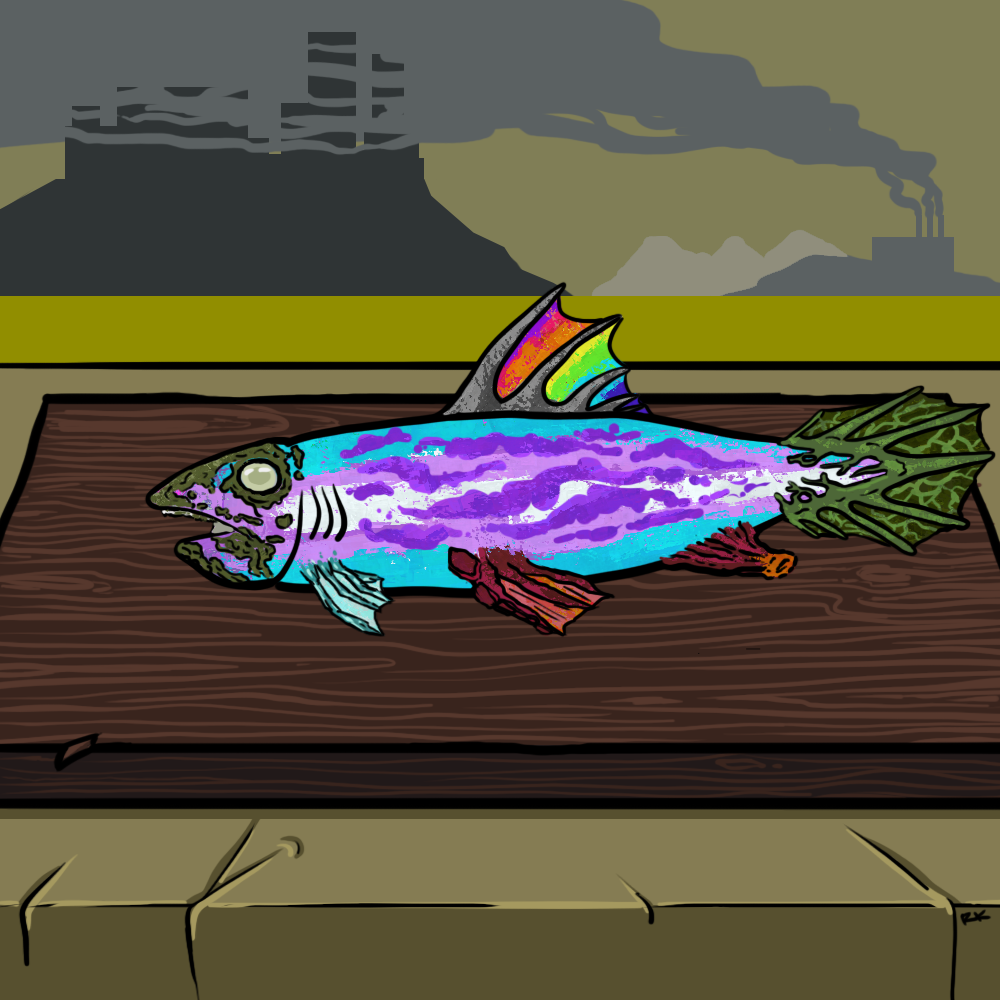 Monstrous Catch #42