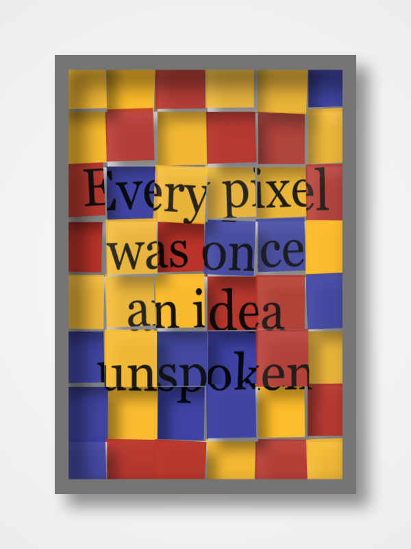 The Metaphor Machine #12103
