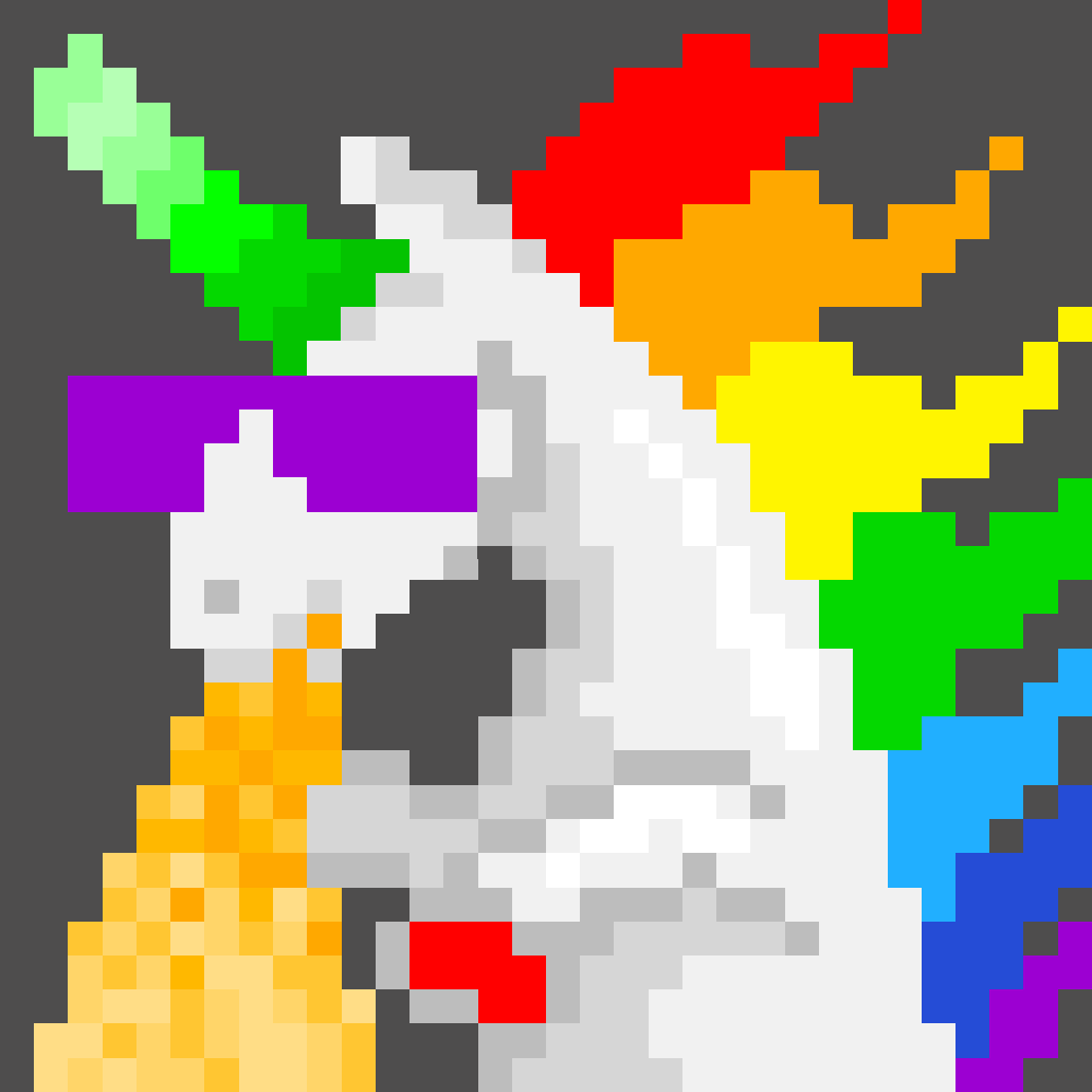 Unicorn #2702