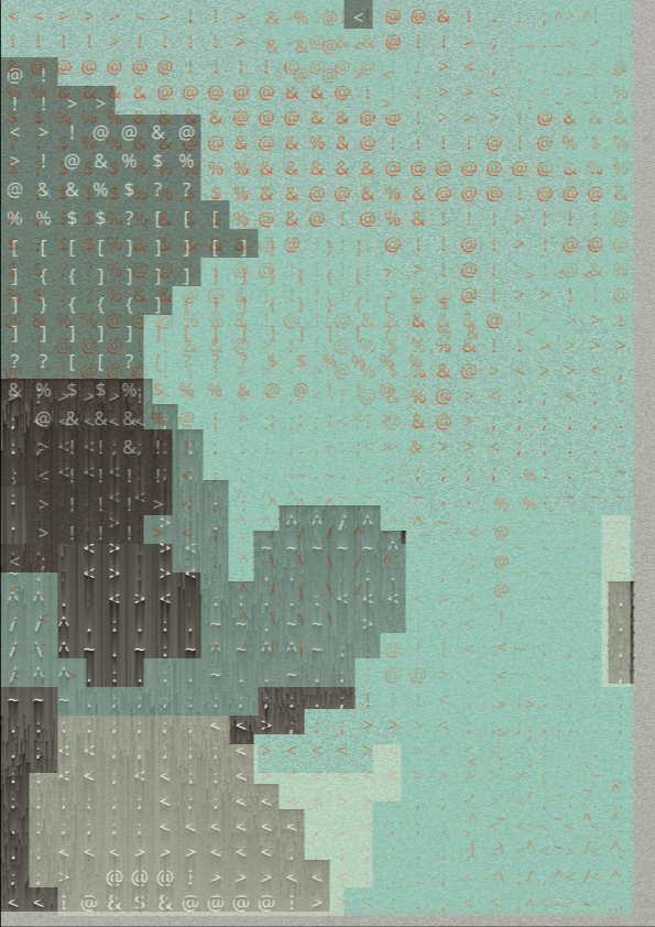 Convergence Remnants #4012