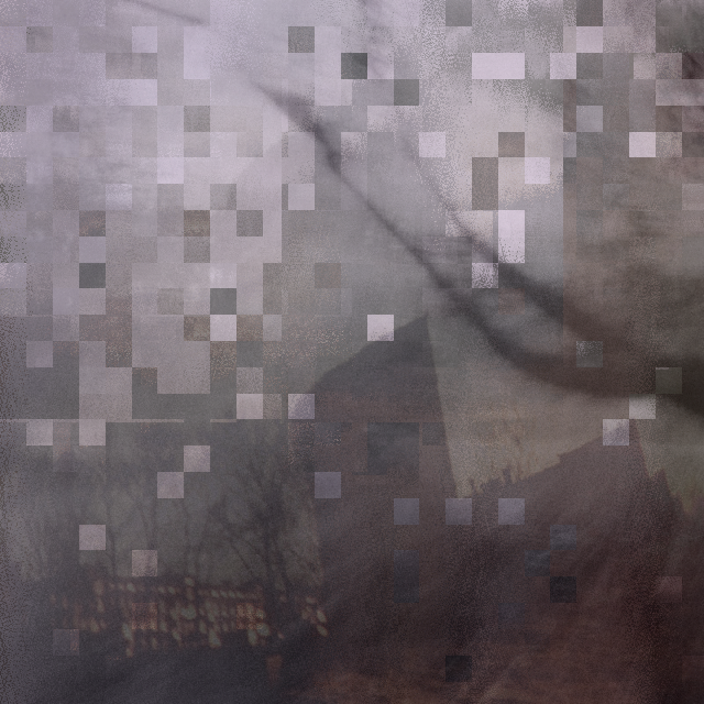 Metamorphose Three #190