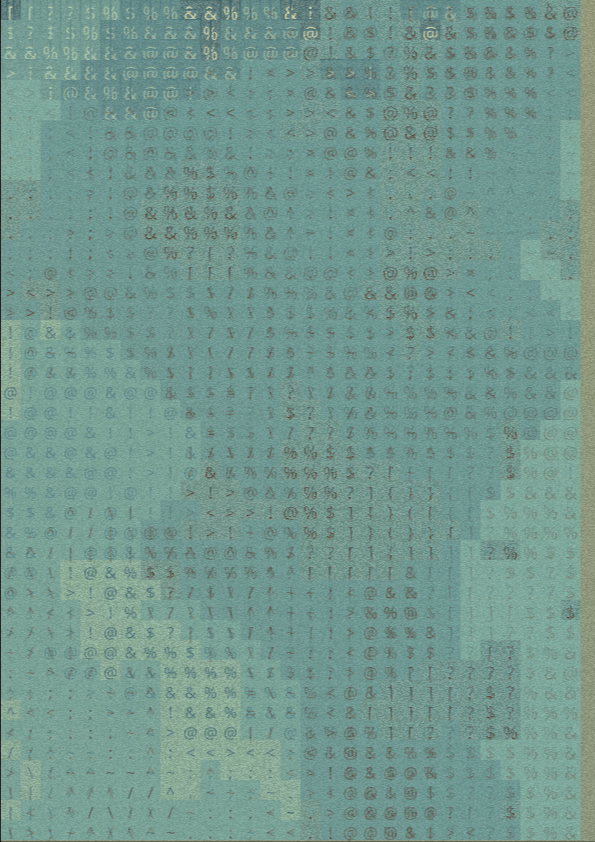 Convergence Remnants #2962