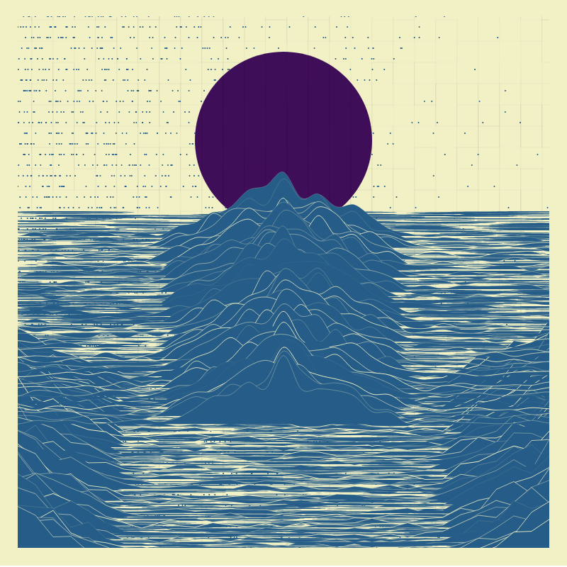 The Distant peaks #118