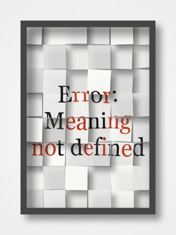 The Metaphor Machine #24663