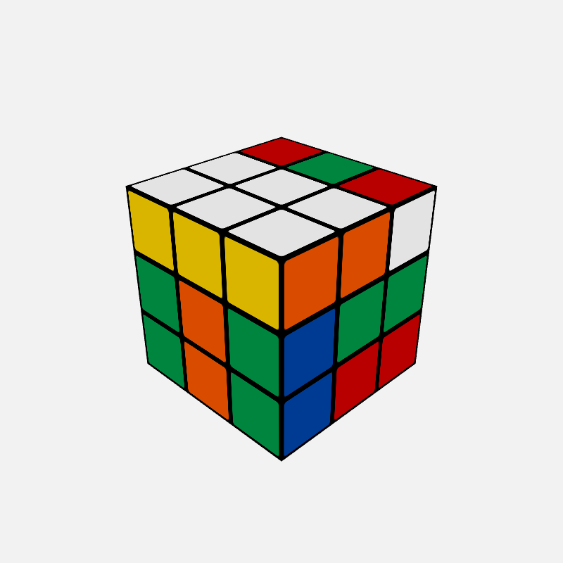 Rubik's Cube #14