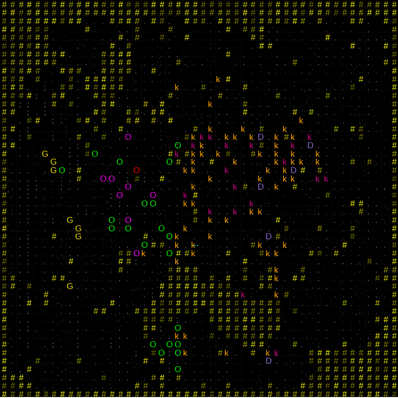 ascii battles 2 #35