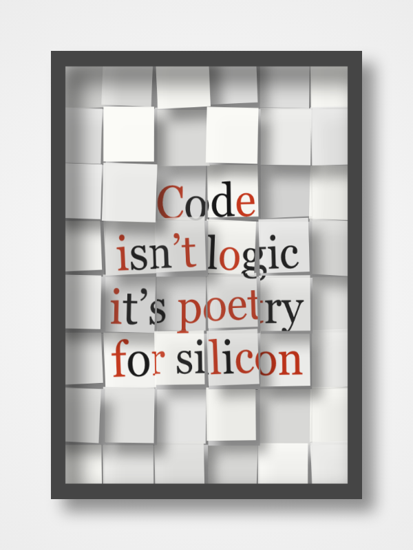 The Metaphor Machine #42248
