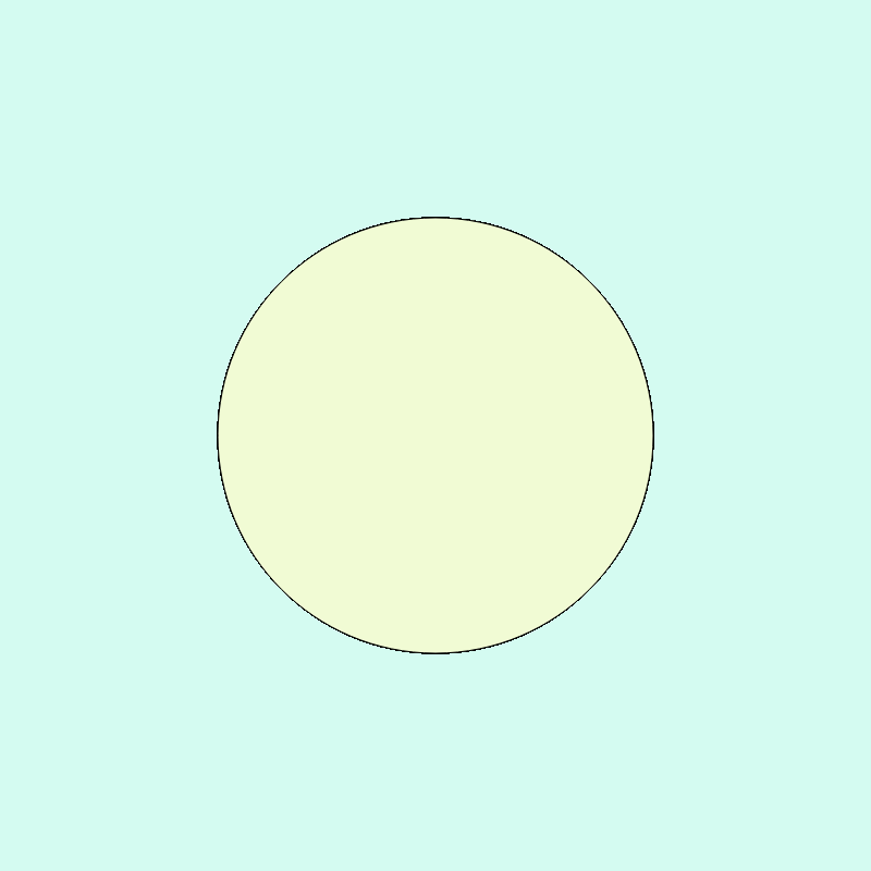 Simple Circle #37