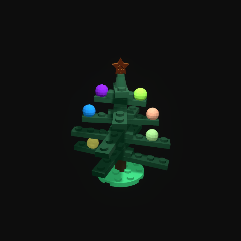 Have a Xmas-Tree! #24