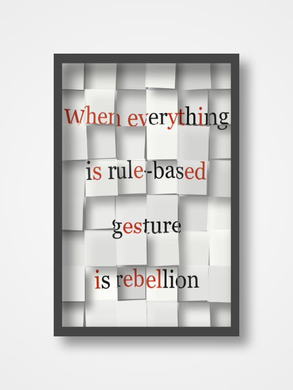 The Metaphor Machine #586