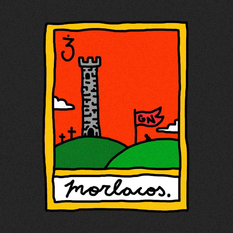 morlacos: "THE HILLS" #41