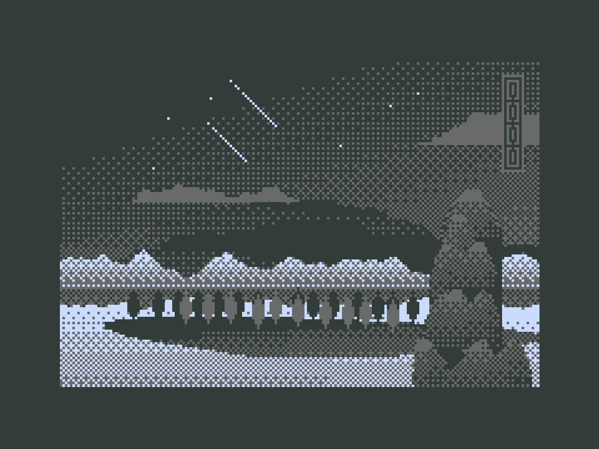 Dithered Nostalgia #214