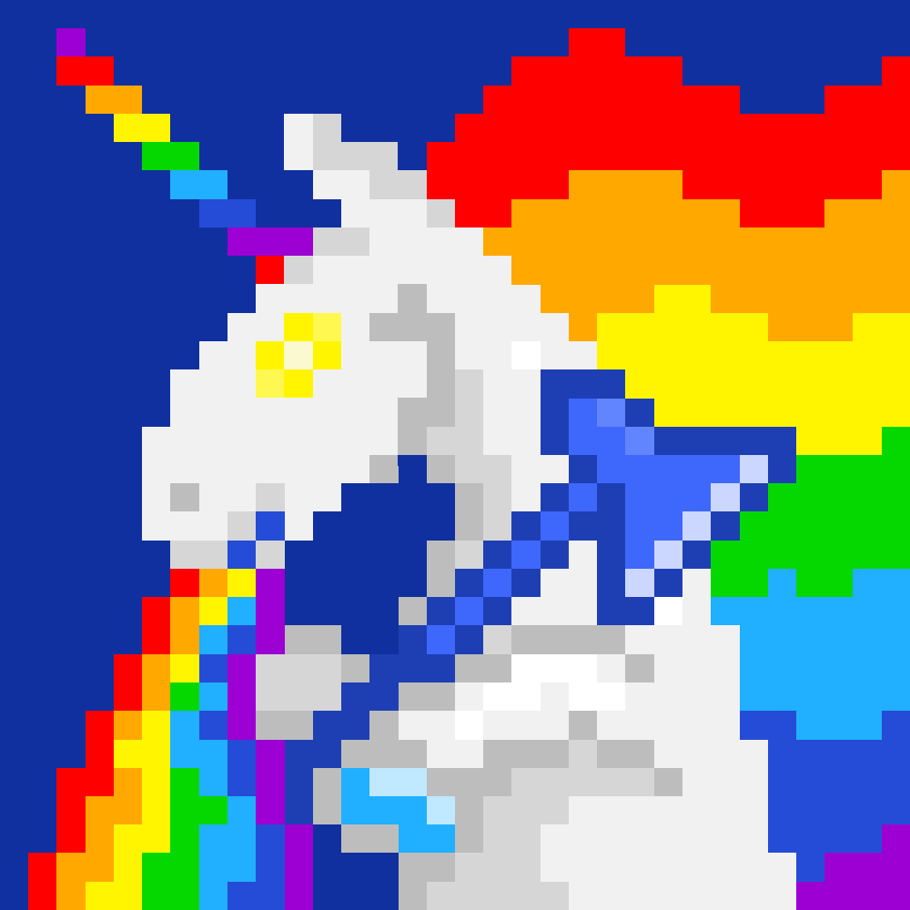 Unicorn #3615