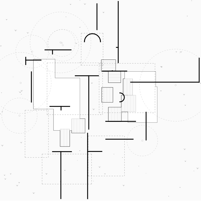 Plan Composition I #235