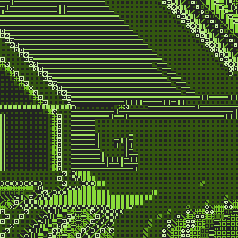 ASCIISHIFT8 #7