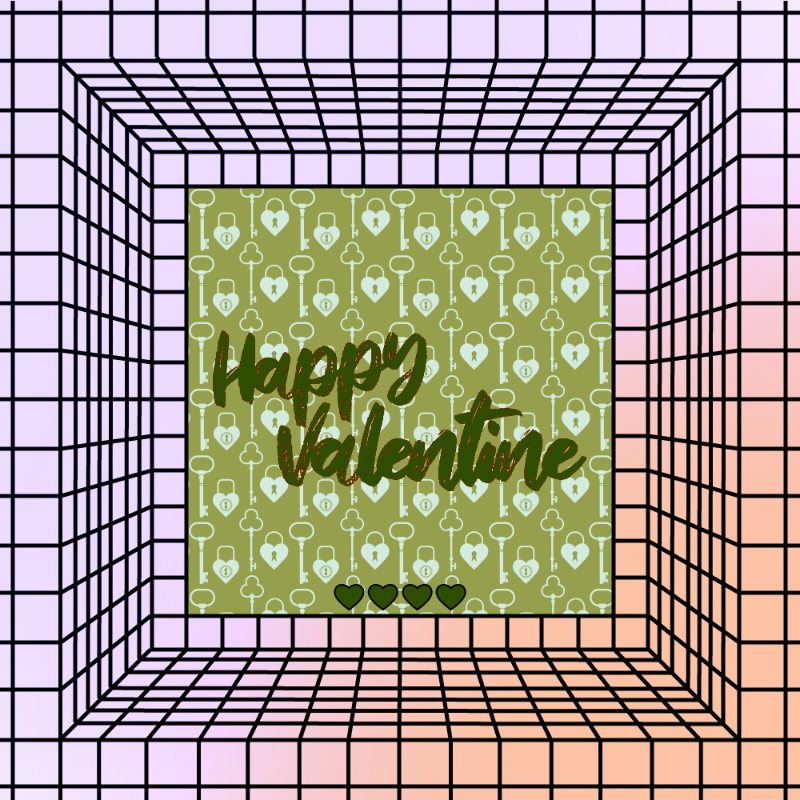 Valentine Card #76