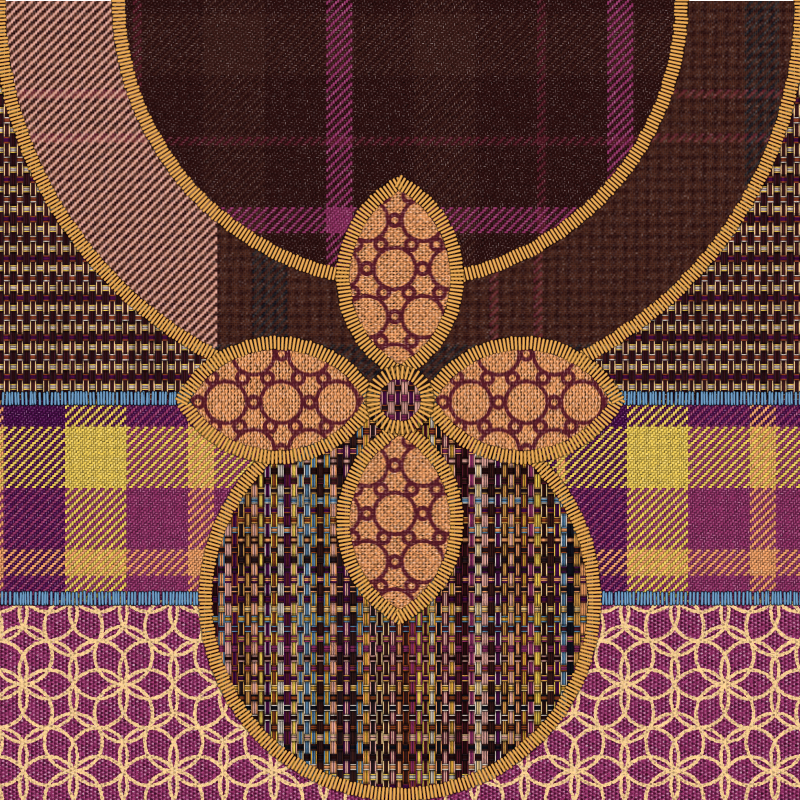 Patched with Tartan #11