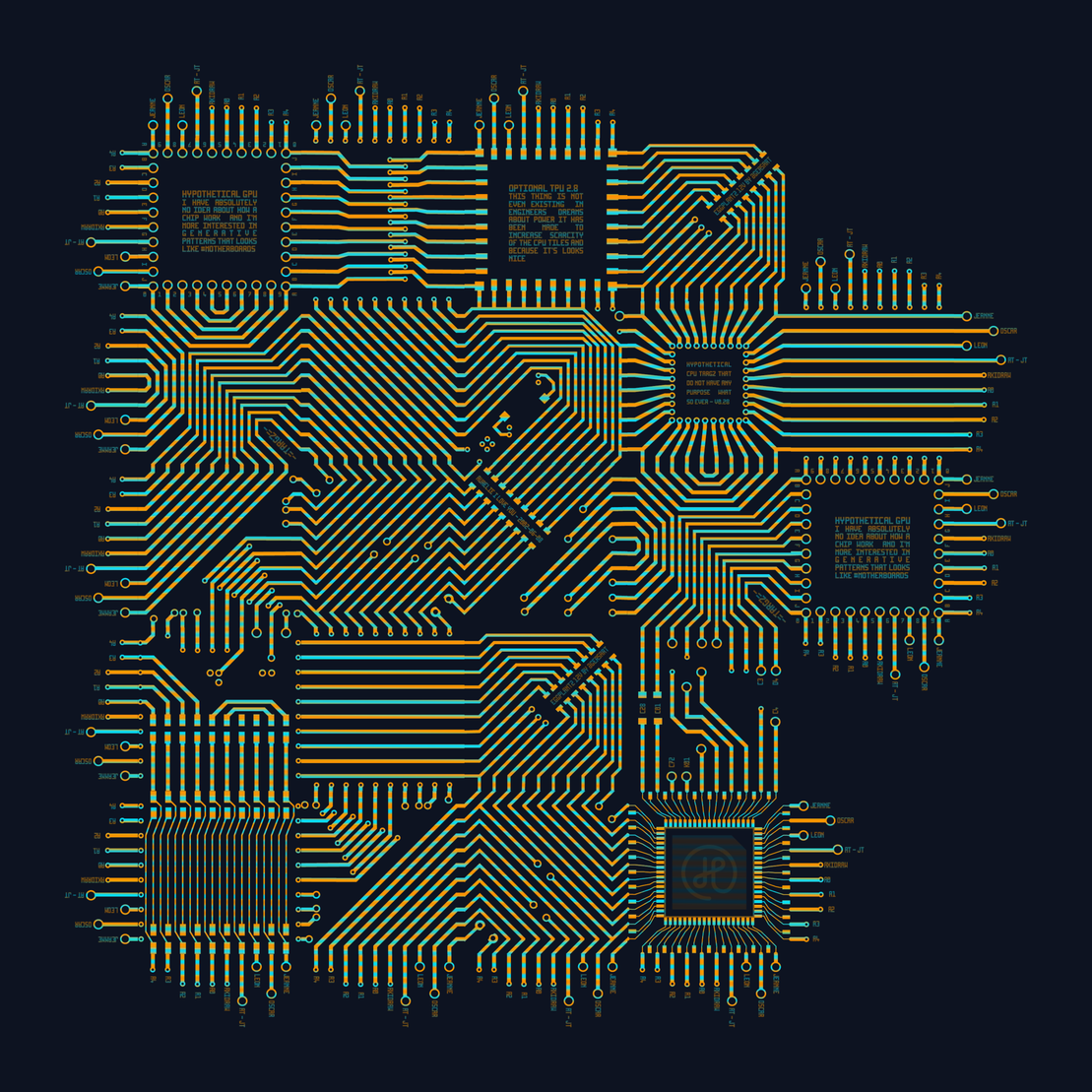 The Hypothetical Motherboards V2.0 #239