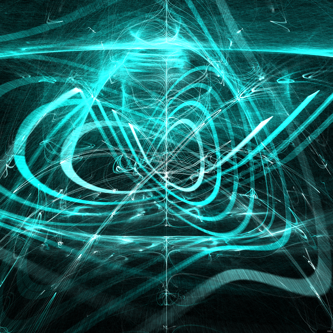 Organicon, variation III - final form #490
