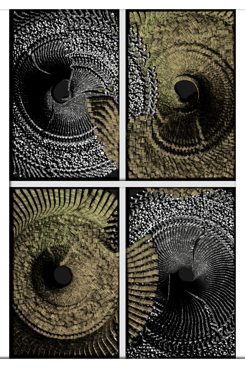 Squared Chaos V2