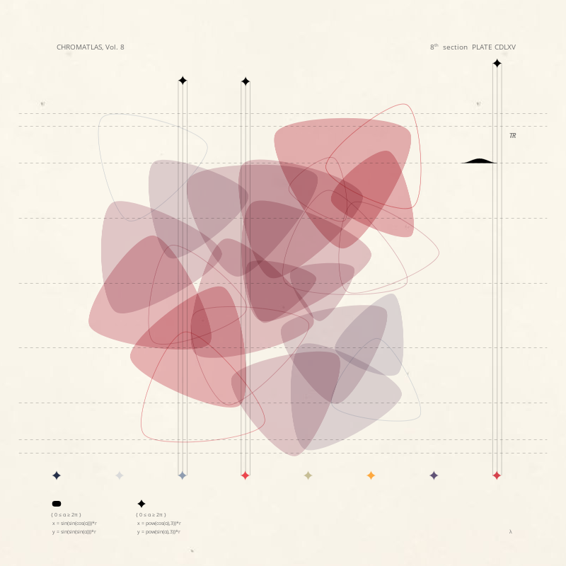 CHROMATLAS, Vol. 8 #116