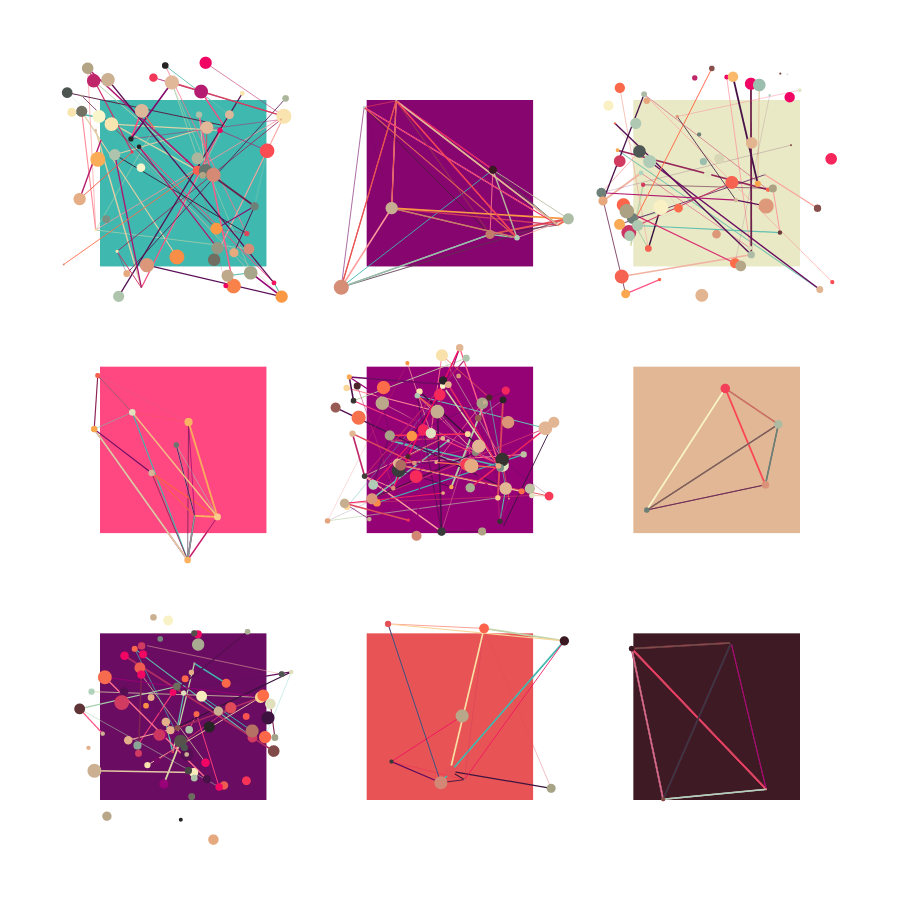 Atom Grid #26