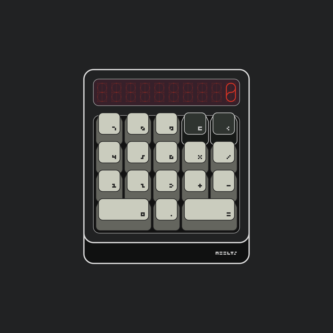 Tiny Devices #A: Calculator #12