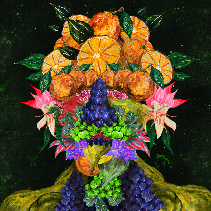 The Arcimboldo Project #95