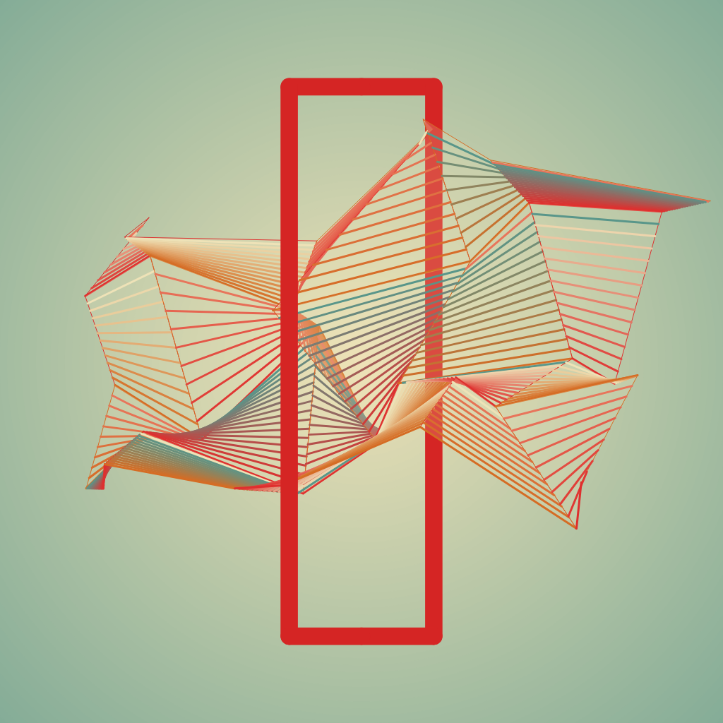 Machine 11: brutalist distortions #54