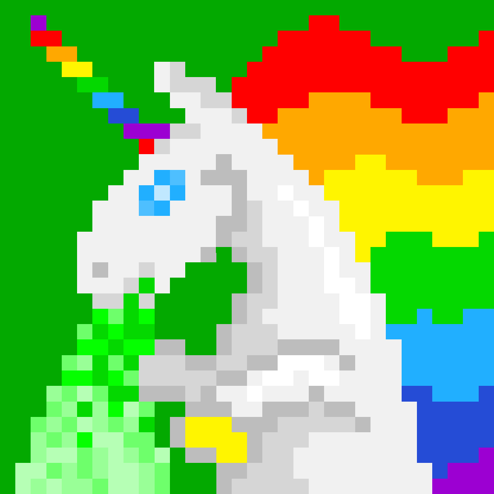 Unicorn #9540