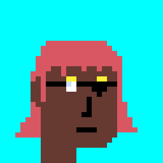 Yet Another Pixel PFP Project #3