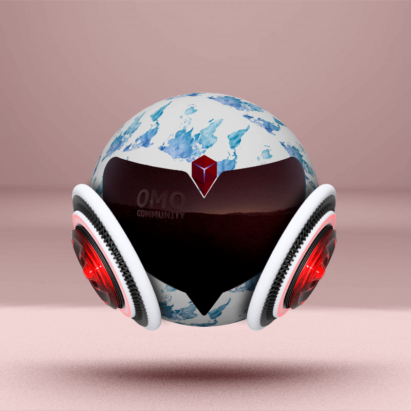 oMotion spaceship #19