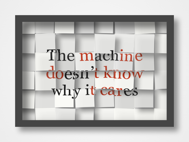 The Metaphor Machine #42203