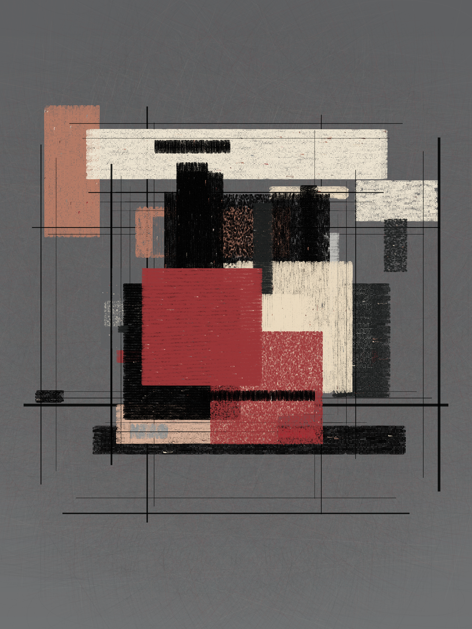Generative Composition #339