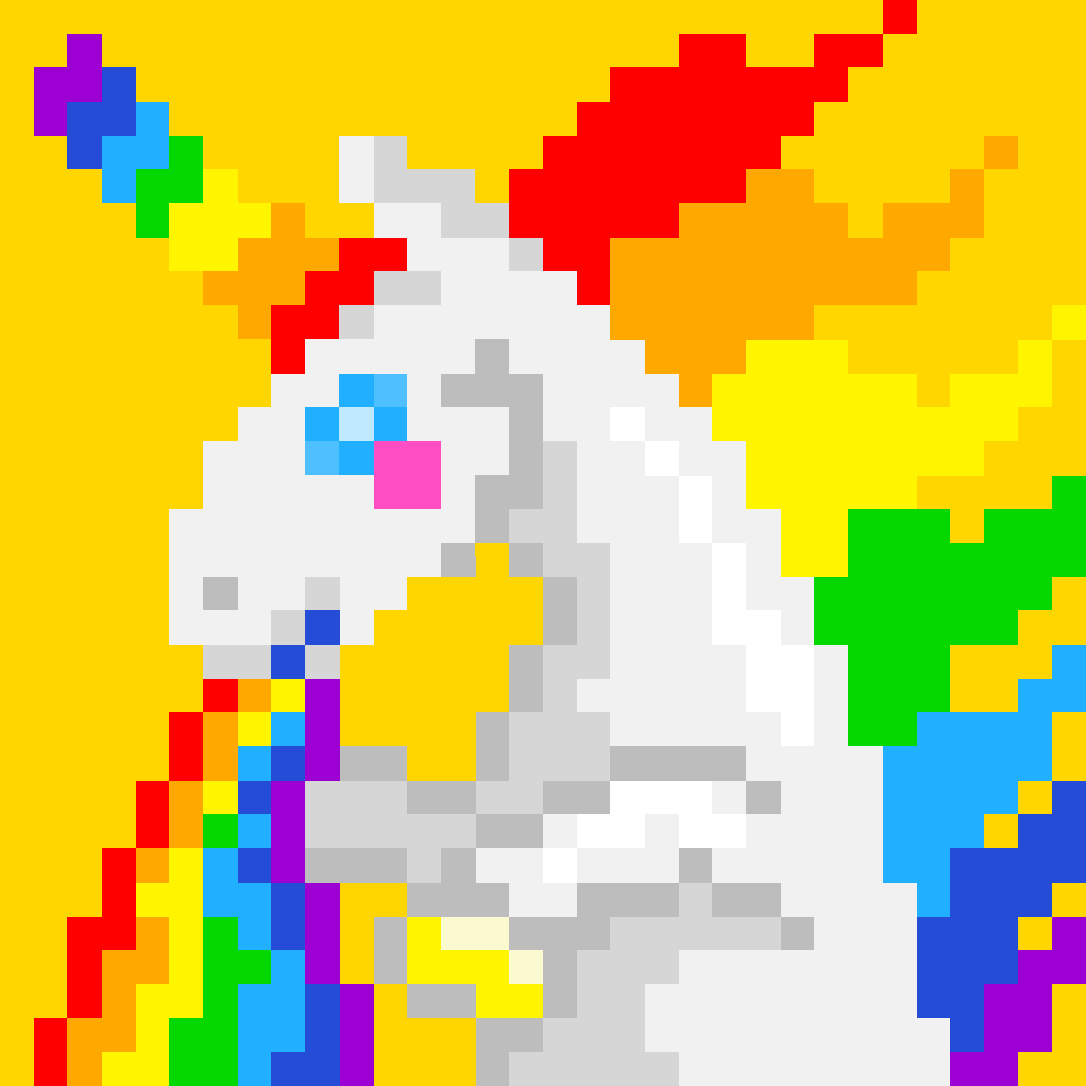 Unicorn #9909