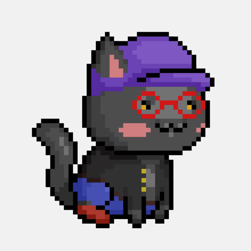 KittyTheCat #45