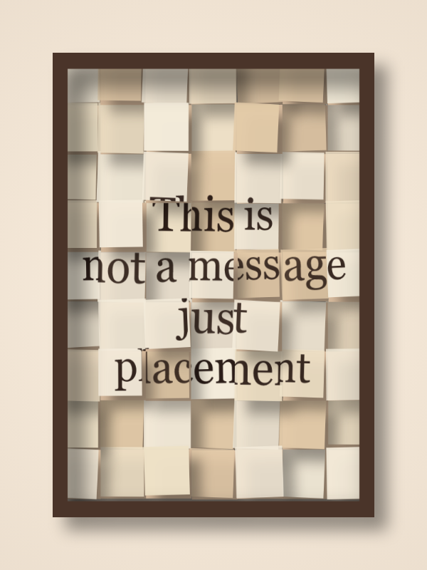 The Metaphor Machine #4233