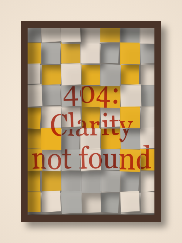 The Metaphor Machine #7020
