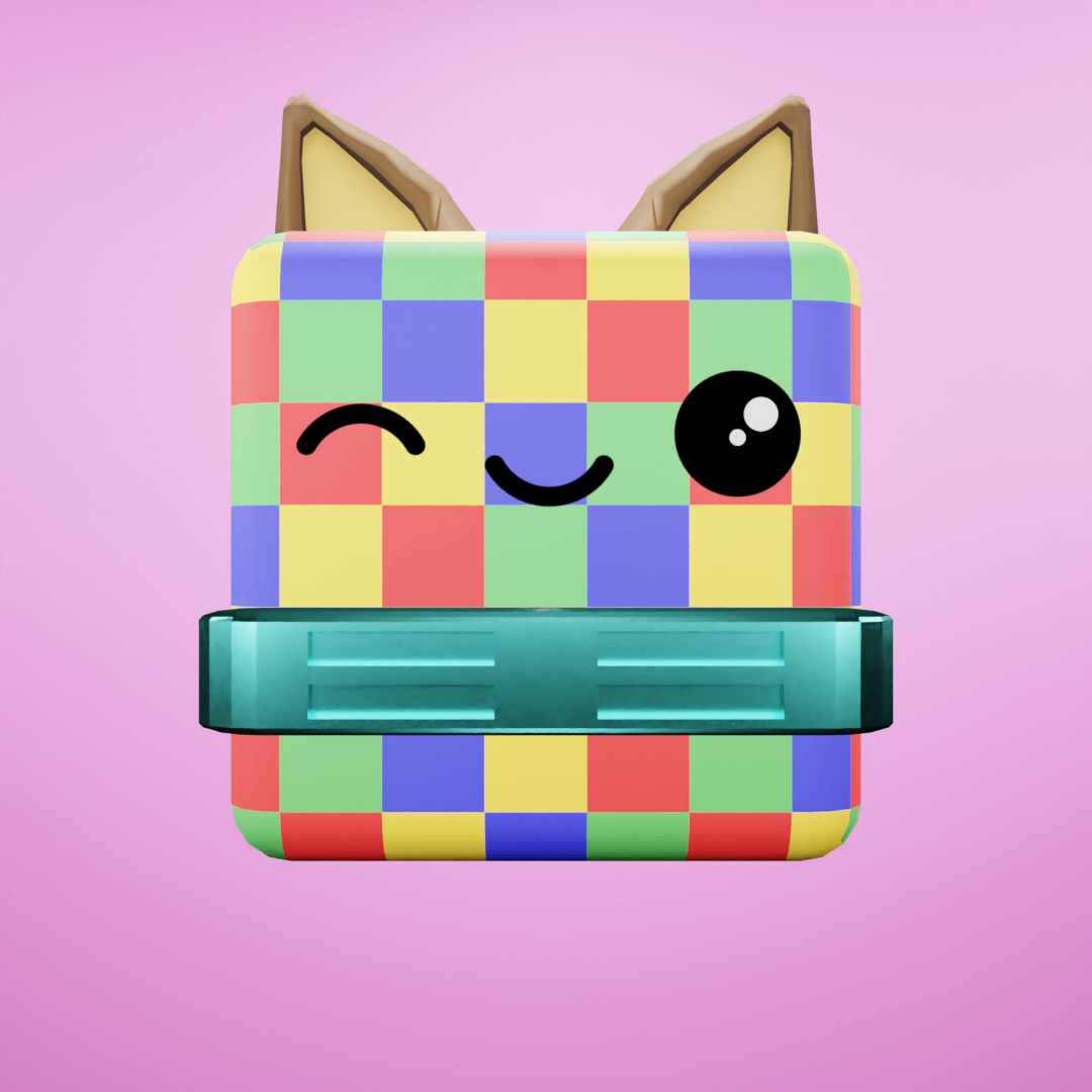 Cubie  #31