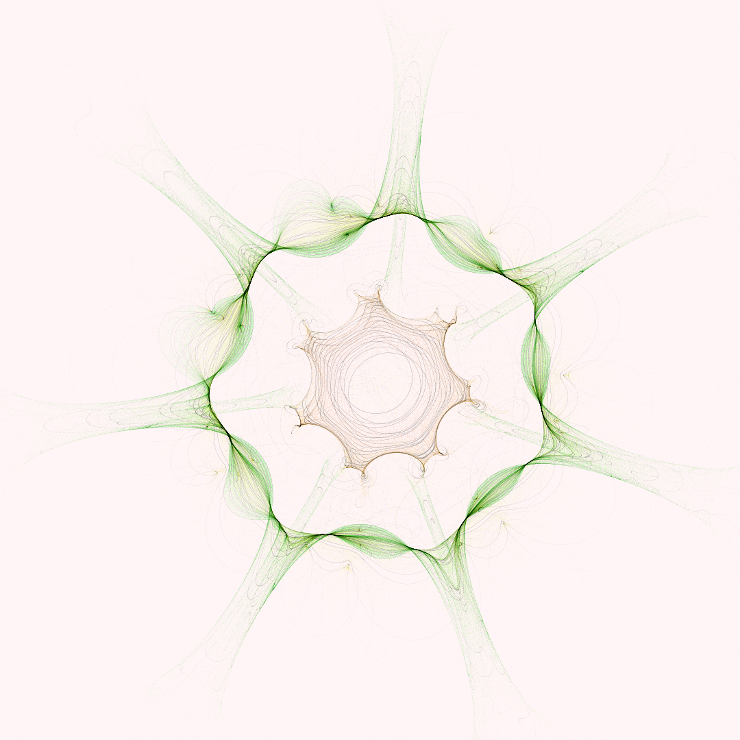 Organicon, variation I #16