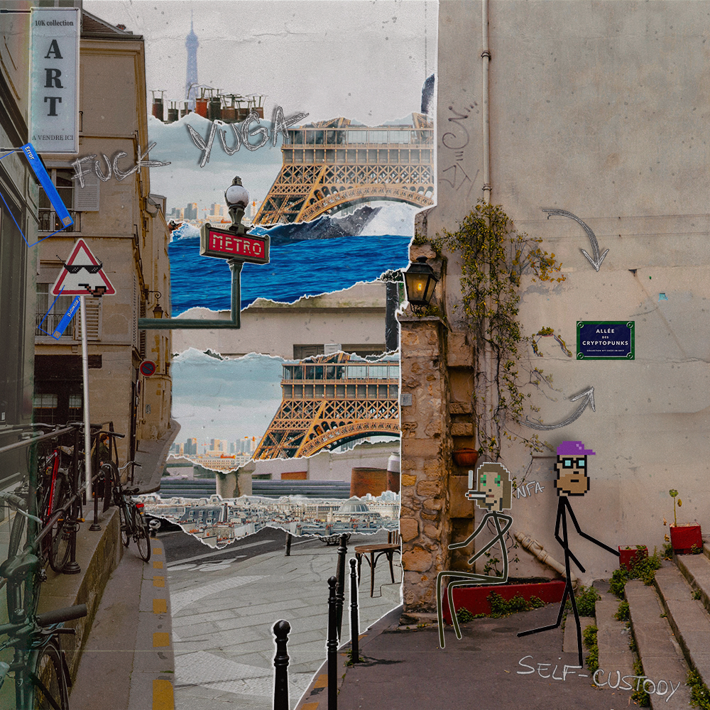 Rue Parisienne #28