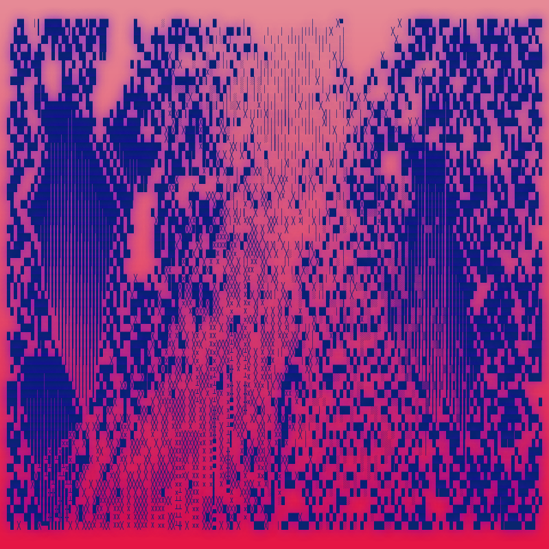 ASCII-SCAPE #34