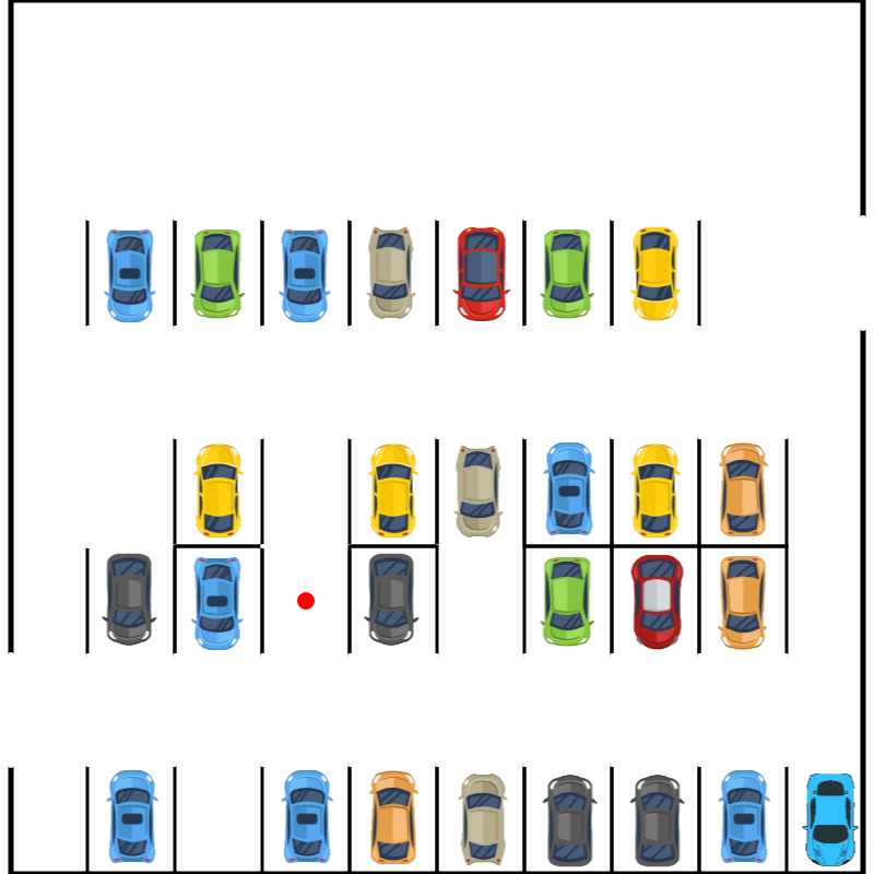 Automatic parking #13