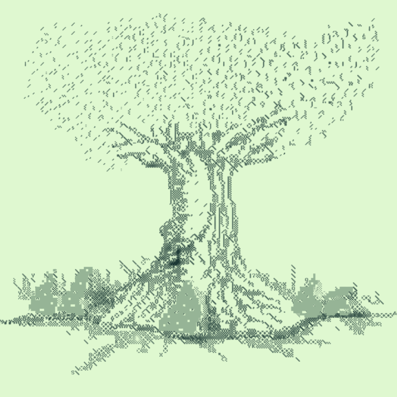 DOS Tree #62