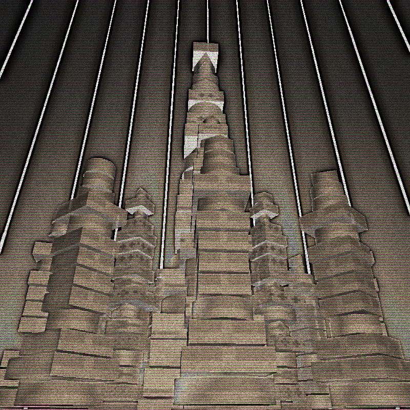 Mythological Monuments #101