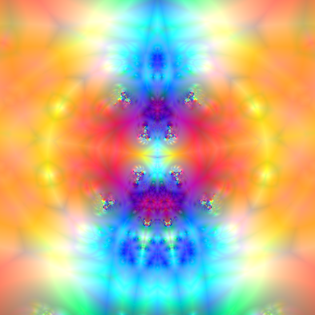 Kaleidoscopics #1