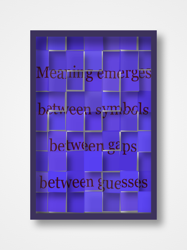 The Metaphor Machine #44847