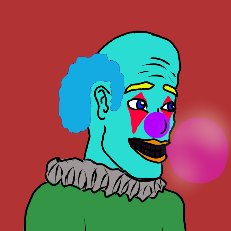 Evil Clownzos #34